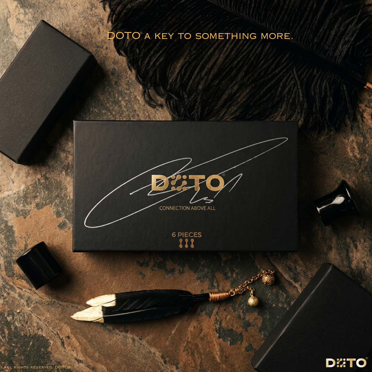 DOTO® | Sugarfree Connection Candy to Elevate Mood and Vitality