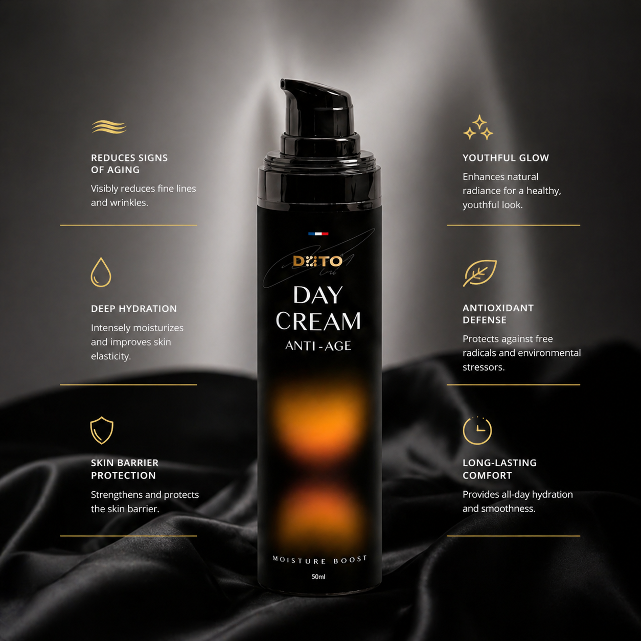 DOTO® - Anti-Age Day Cream