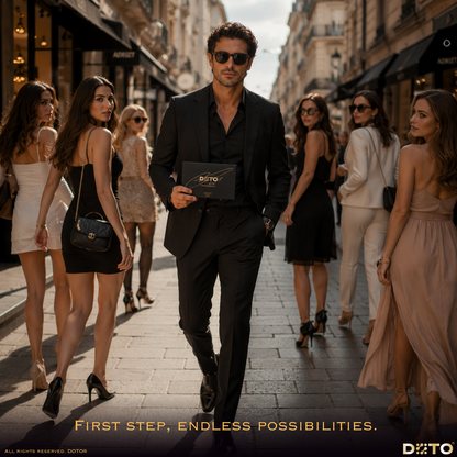 DOTO® | Sugarfree Connection Candy to Elevate Mood and Vitality