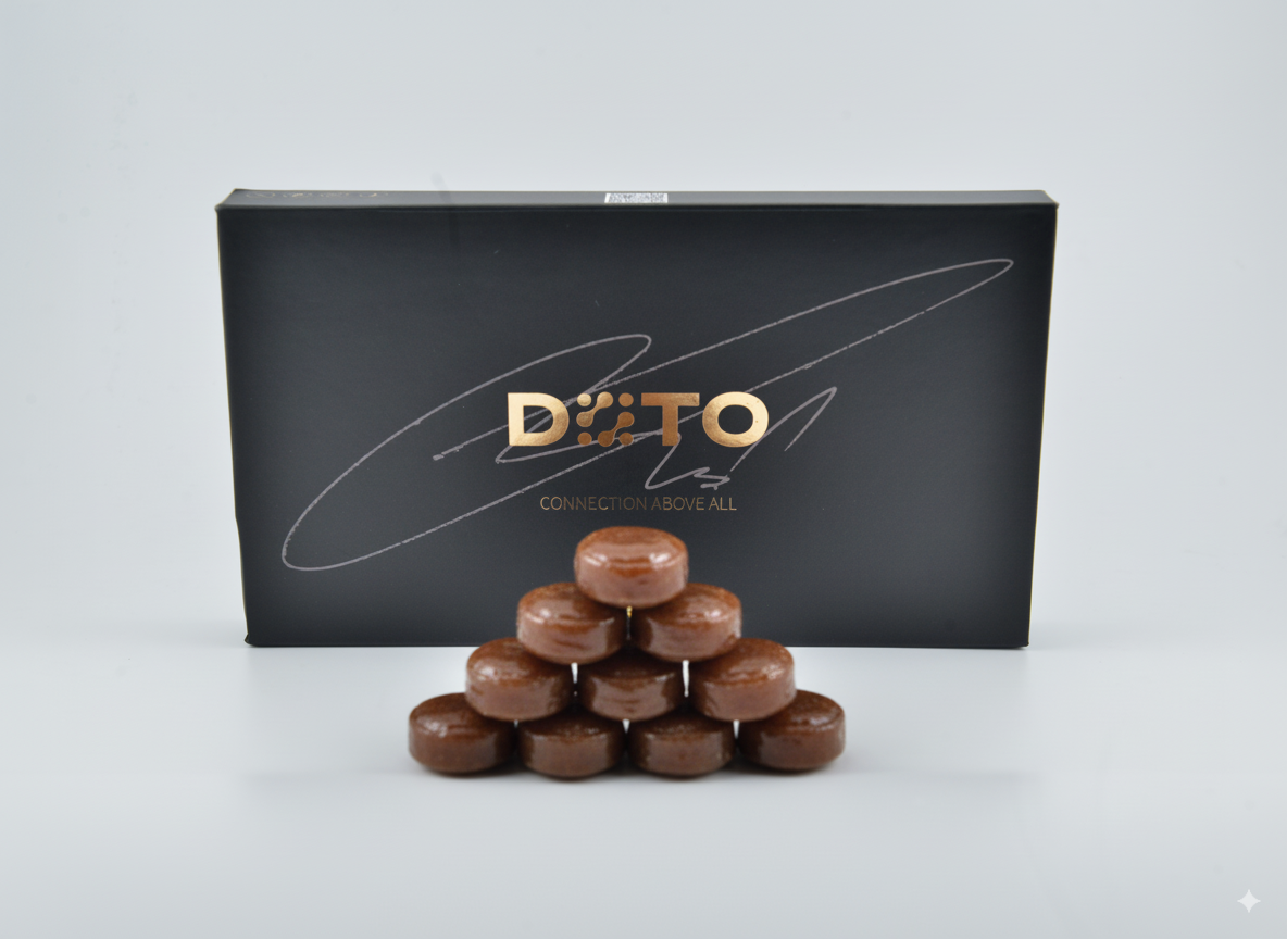 DOTO – Premium Candies to enhance intimacy