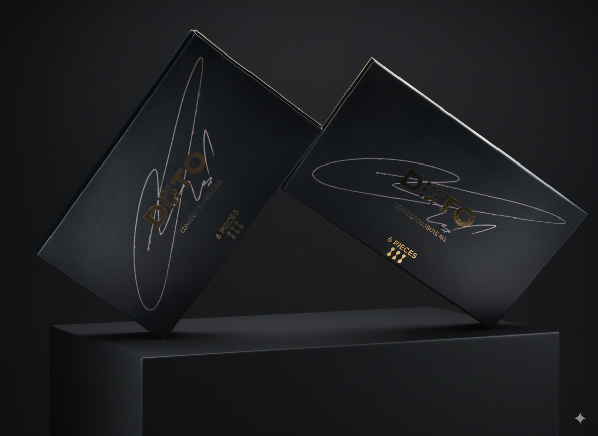 DOTO – Premium Candies to enhance intimacy