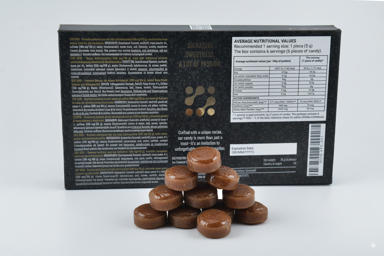 DOTO – Desire Infused Sweet