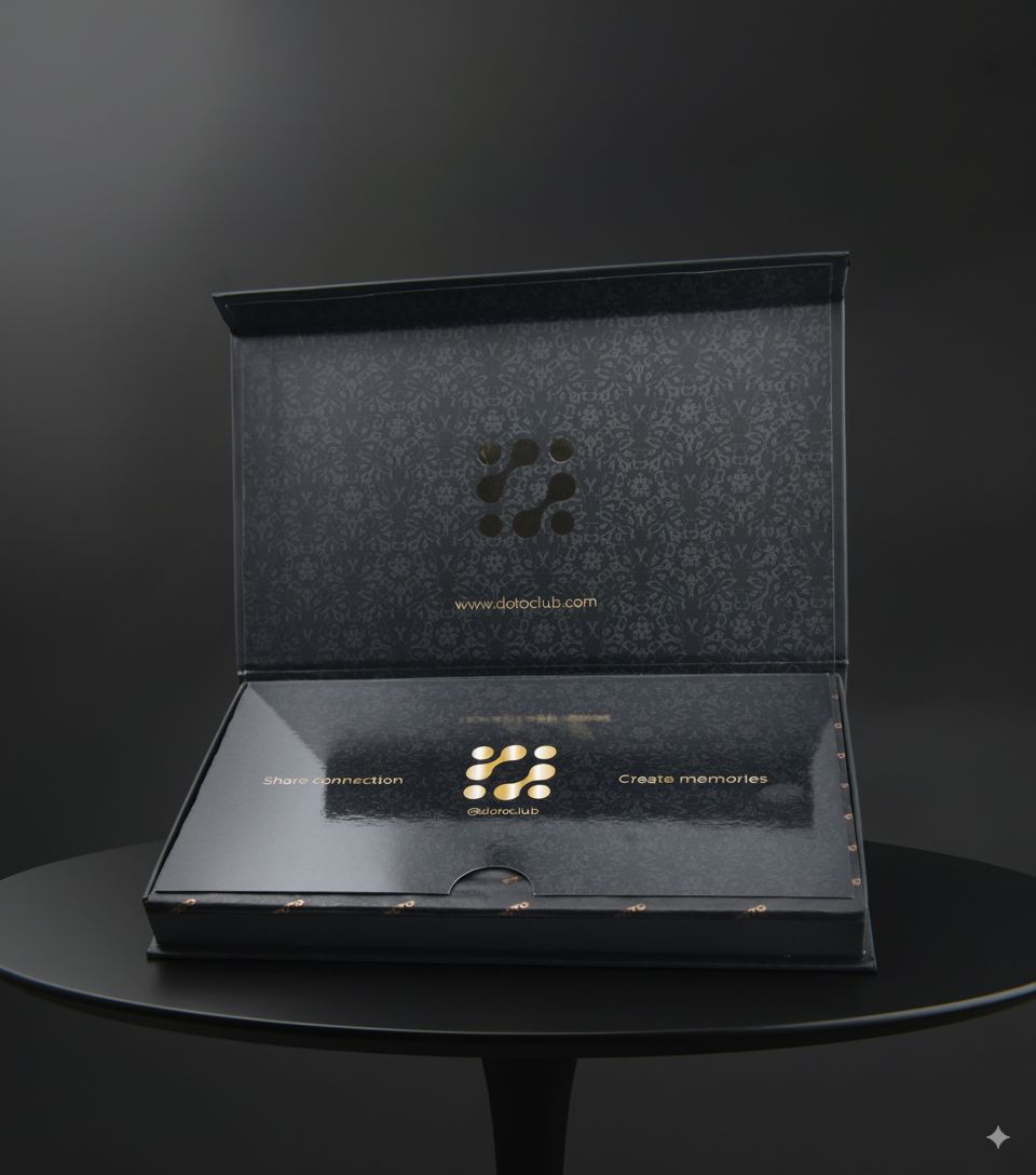 DOTO – Desire Infused Sweet