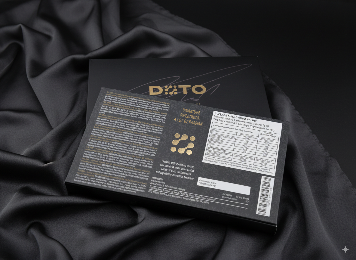 DOTO – Desire Infused Sweet