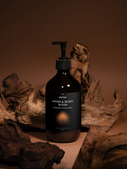 Hand & Body Wash, Grapefruit