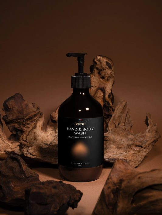Hand & Body Wash, Grapefruit