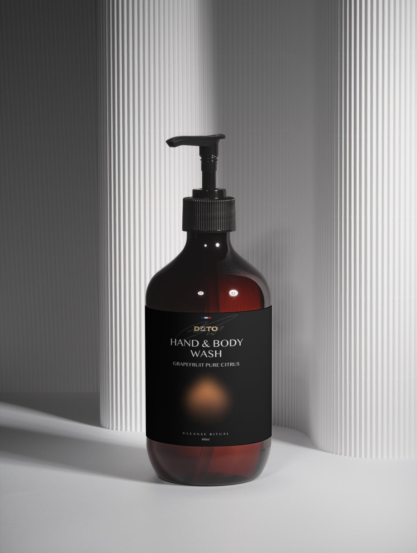 Hand & Body Wash, Grapefruit