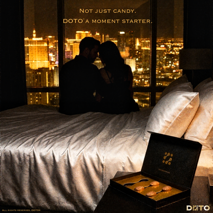 DOTO® | Sugarfree Connection Candy to Elevate Mood and Vitality