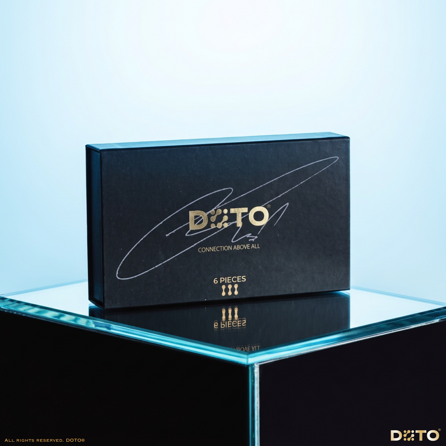 DOTO® | Sugarfree Connection Candy to Elevate Mood and Vitality