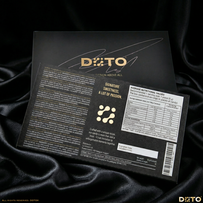 DOTO® | Sugarfree Connection Candy to Elevate Mood and Vitality