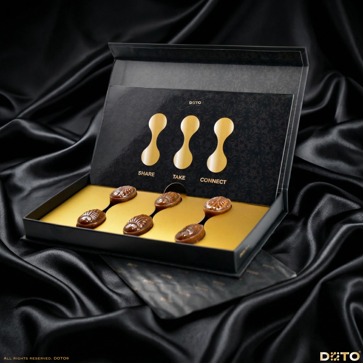 DOTO® | Sugarfree Connection Candy to Elevate Mood and Vitality